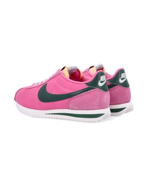Nike Pink Cortez