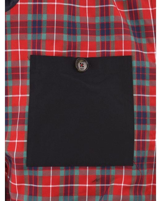 Baracuta Blue Coats