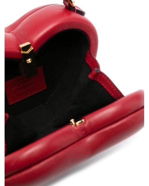 Moschino Pink Liebe mich Tasche Tasche