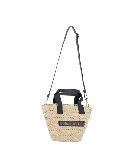 Hand -Held Bag di Sonia Rykiel in White