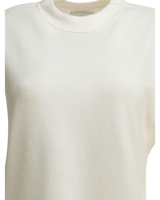 Sa Su Phi White Strickwaren