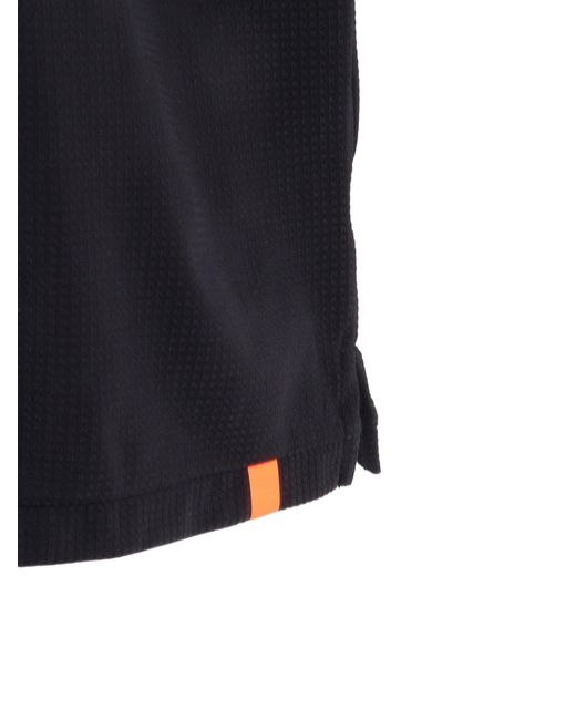 Rrd Black Square Pole