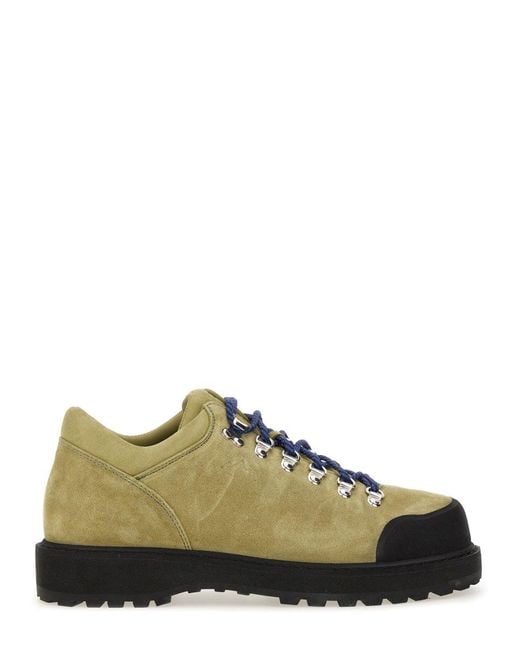 Diemme Green Hiking Shoe Cornaro