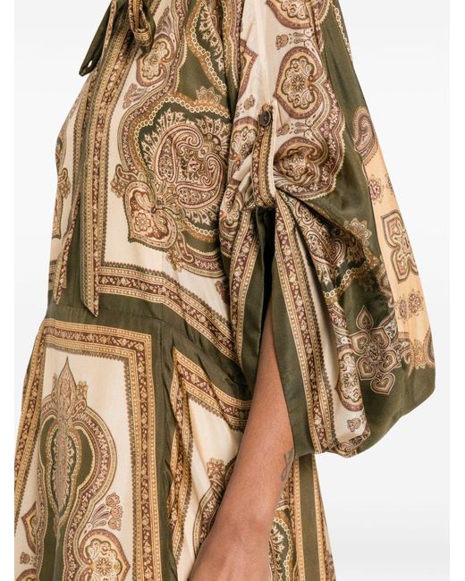 Zimmermann Natural Dresses
