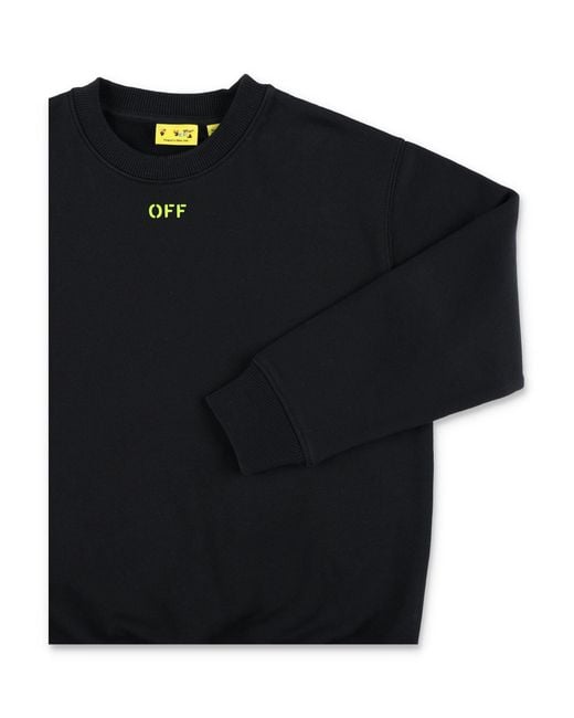 Off-White c/o Virgil Abloh Black Clothing