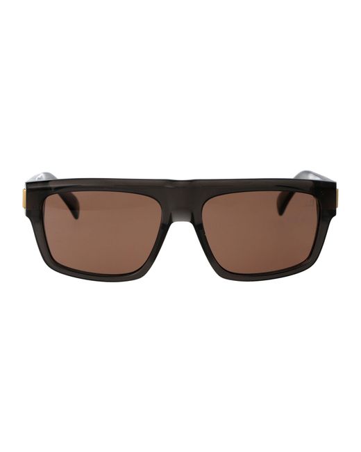 Dunhill Brown Sunglasses