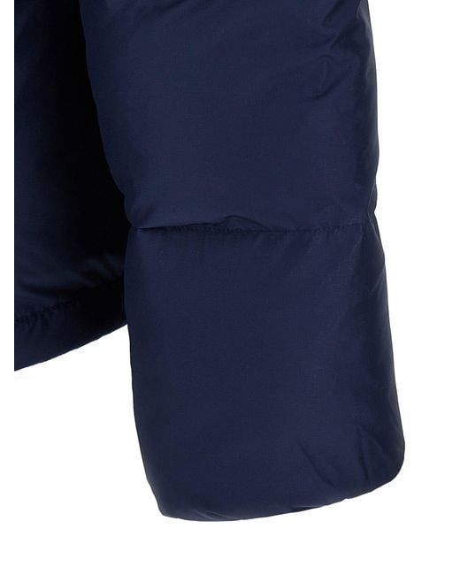 The North Face Blue Saikuru Down Jacket for men
