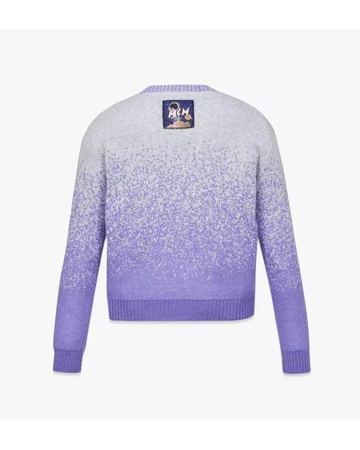 MCM Purple Sweaters