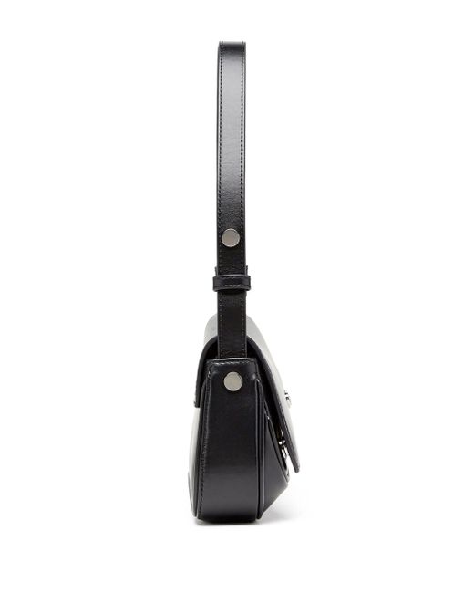 DIESEL Black Play Clutch Bags