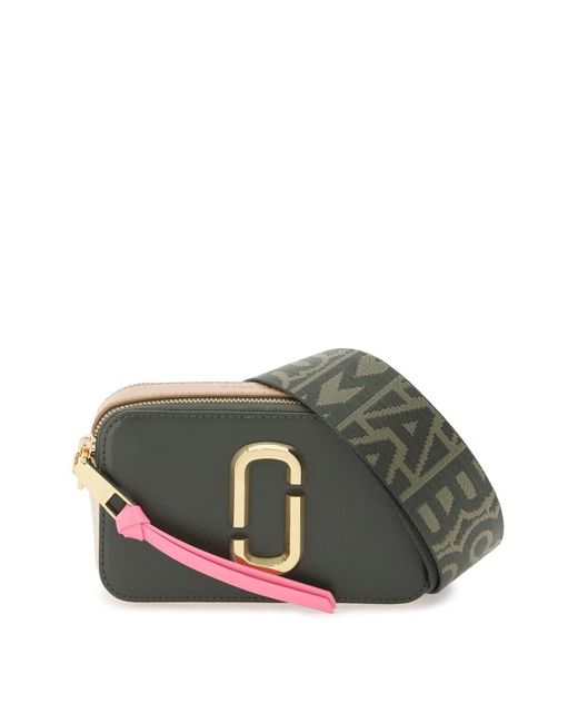 Camera bag The Snapshot di Marc Jacobs in Gray