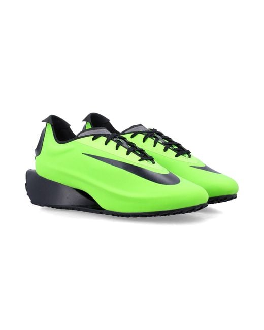 Nike Green First Sight Sneakers