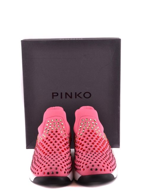 Pinko Pink Shoes