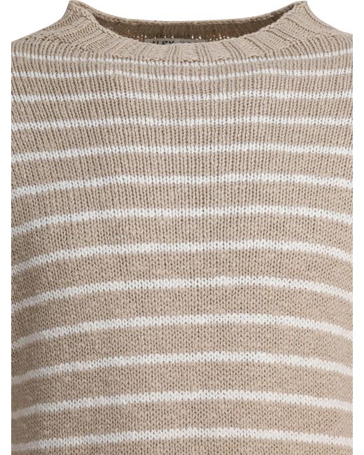 Alex Mill "Harbor" Pullover in Gray für Herren