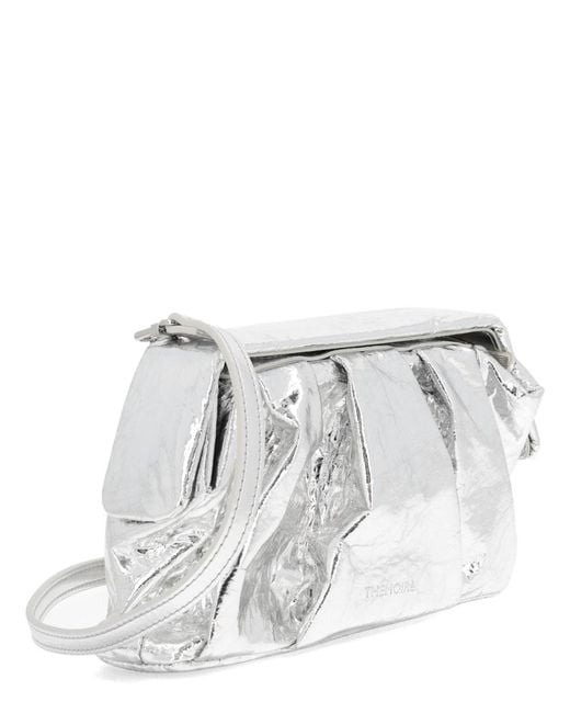 THEMOIRÈ Gray "Aphrodite" Bag