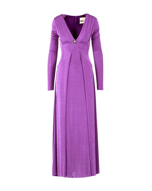 Aniye By Purple Dresses