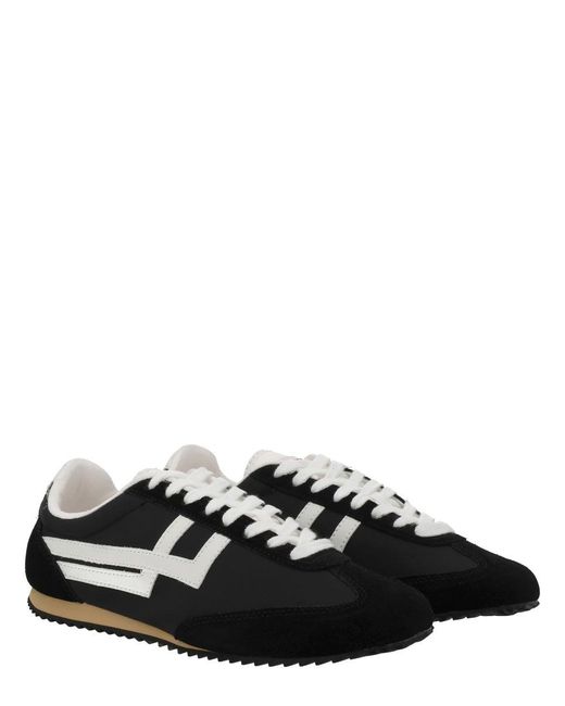 Pro Keds Black Reacer 77 Sneaker
