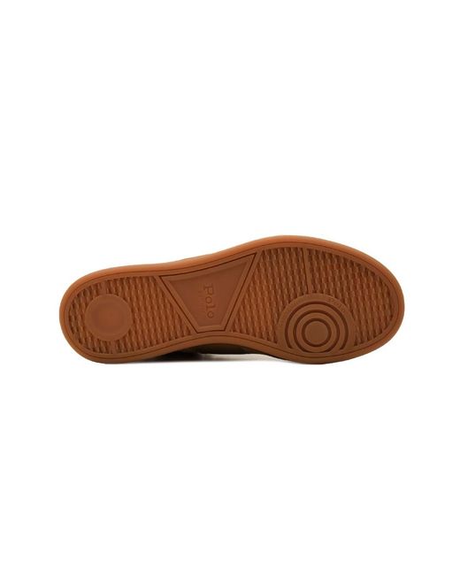 Ralph Lauren Multicolor Sneakers for men