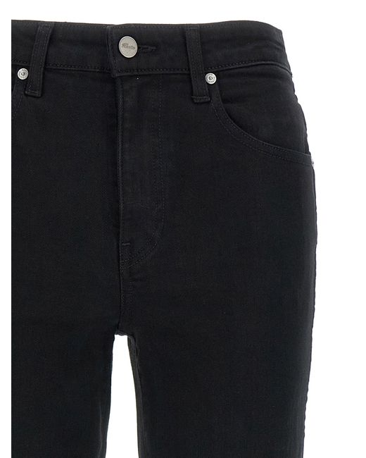 Jeans 'Viv' Khaite de color Black