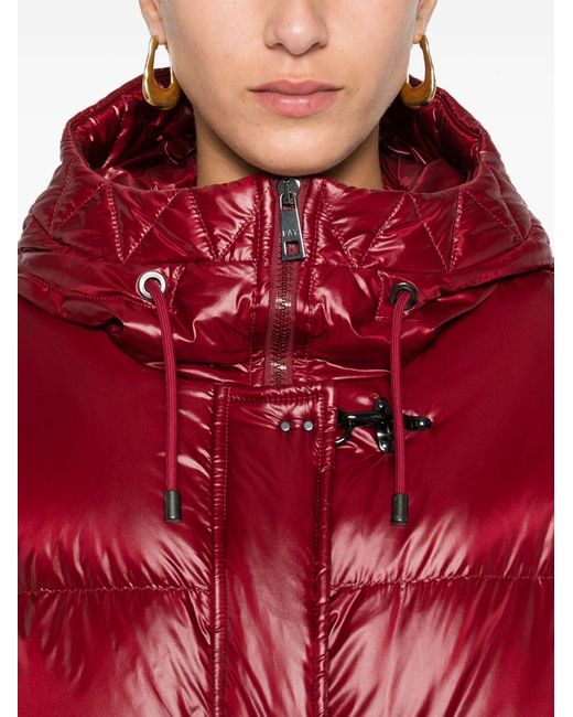 Fay Red Jackets