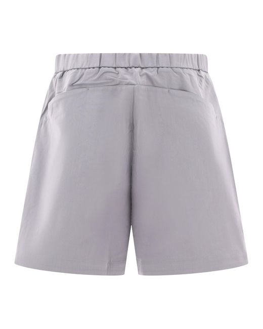 Roa "klim" Shorts in het Gray voor heren