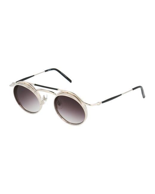 Matsuda Metallic Sunglasses 2903 H.Sg Bs