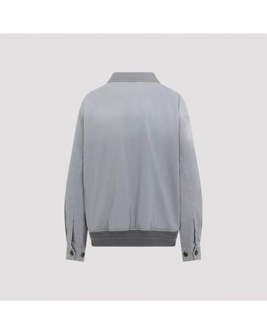 Miu Miu Jas in het Gray