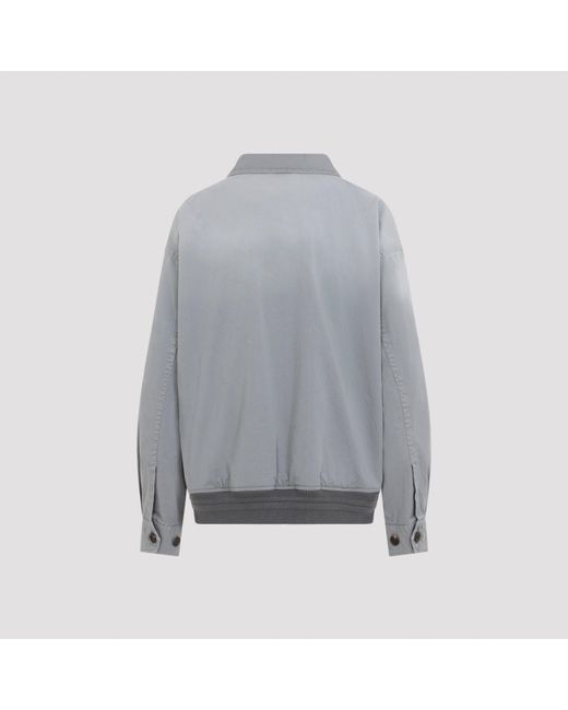 Miu Miu Gray Jacket