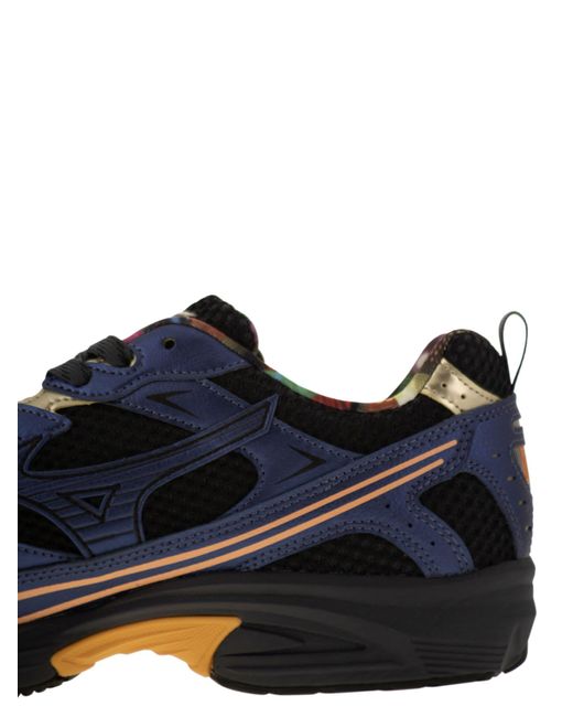 Mizuno Mxr Sneakers in het Blue voor heren