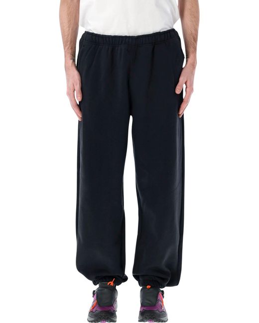 Nike Broek Zwart in het Blue