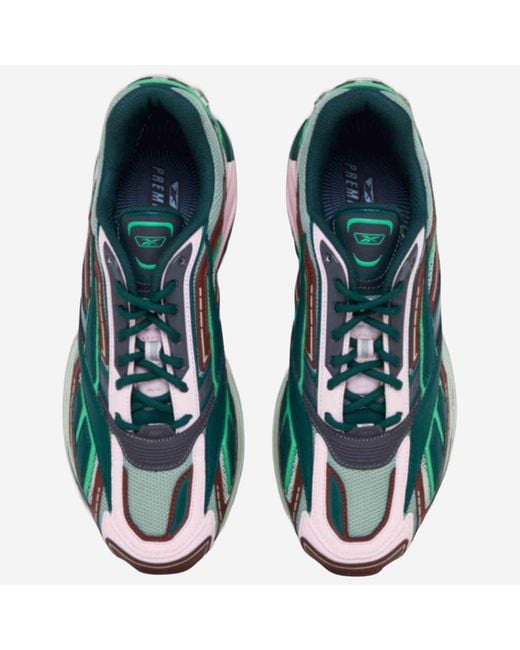 Reebok Green Sneakers for men