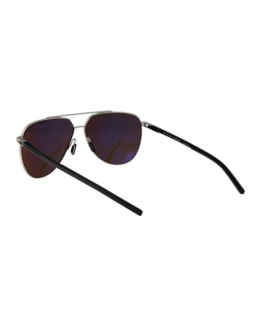 Porsche Design Brown Sunglasses