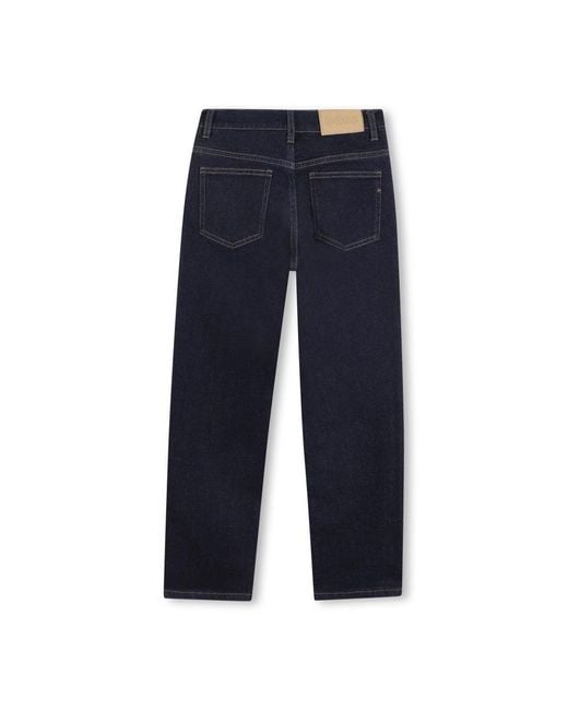 Boss Blue Denim Pants