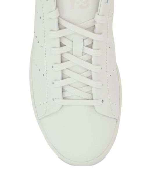 Y-3 White Stan Smith