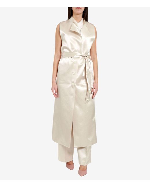 PHILOSOPHY BY LORENZO SERAFINI White Jackets