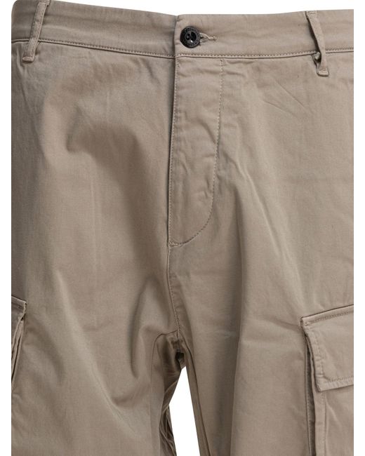 C P Company C.P. Firmenhose in Natural für Herren