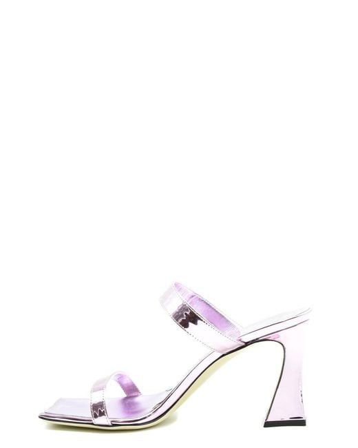 Giuseppe Zanotti White Sandals