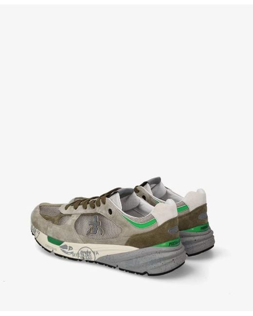 Premiata Green Mase25