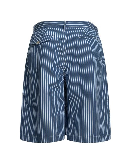 Comme des Garçons Blue Pants