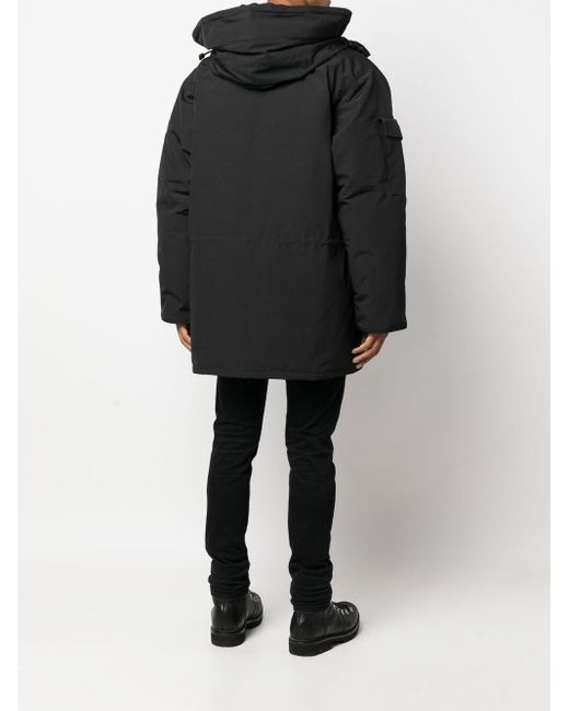 Canada Goose Coats in Black für Herren
