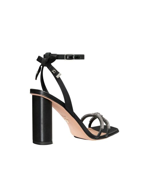 Sandalias de Sunset Dior de color Black