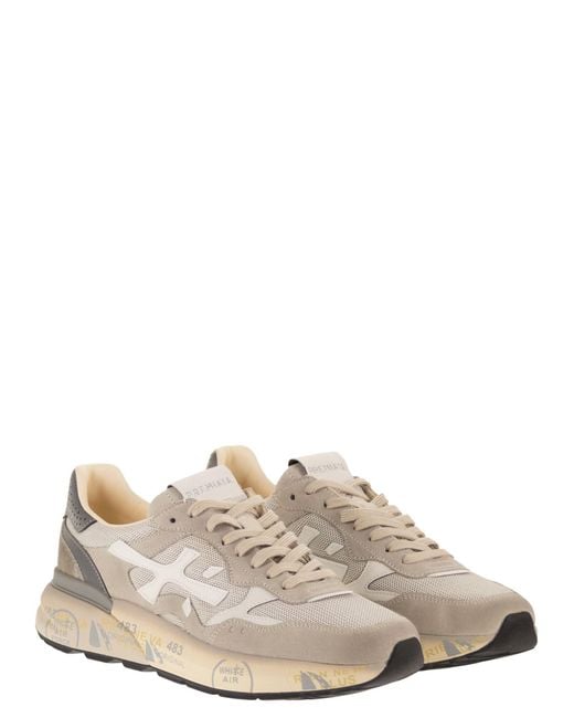 Premiata Multicolor Mick 0.1 8117 for men