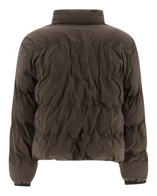 Post Archive Faction (PAF) "5.1 Right" Down Jacket Post Archive Faction PAF de hombre de color Black