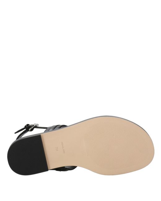 MICHAEL Michael Kors Black Sandals