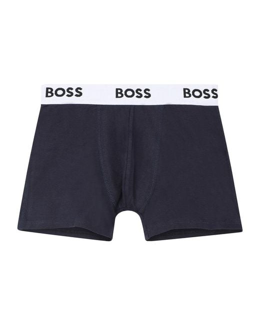 Boss Blue Boss