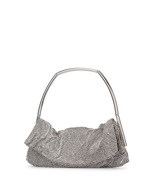 Benedetta Bruzziches Gray Borsa