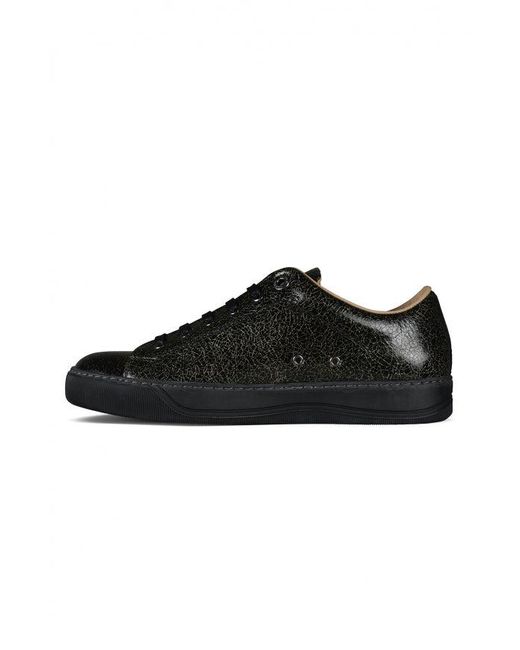 Lanvin Black Dbb1 Sneakers for men