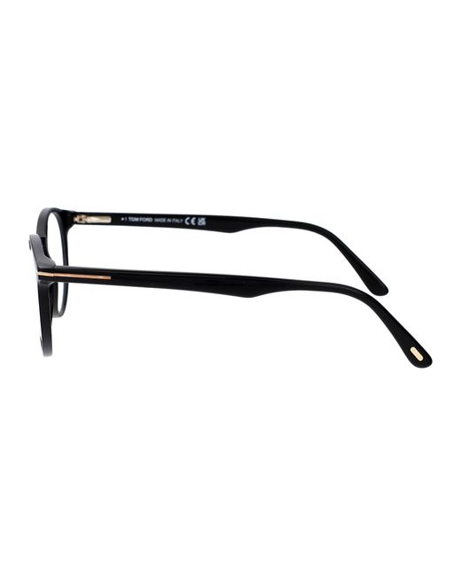 Tom Ford Brown Optical Ft5557 B 001