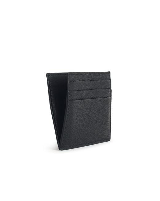 Tom Ford Black Leather Cardholder