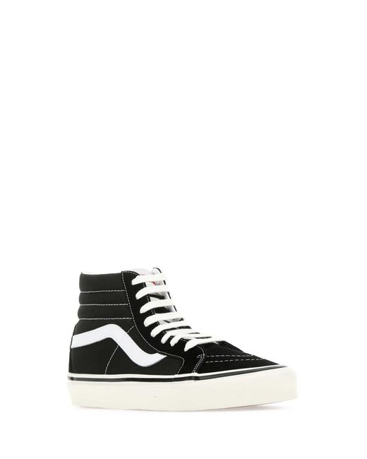 Vans Black Sneakers