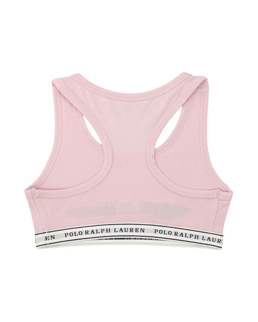 Polo Ralph Lauren Pink Underwear